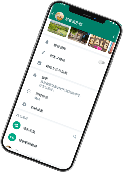 WhatsApp网页版